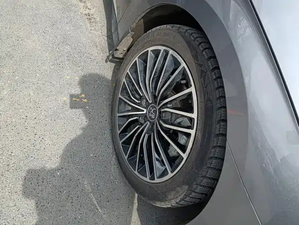 BYD Han 2023