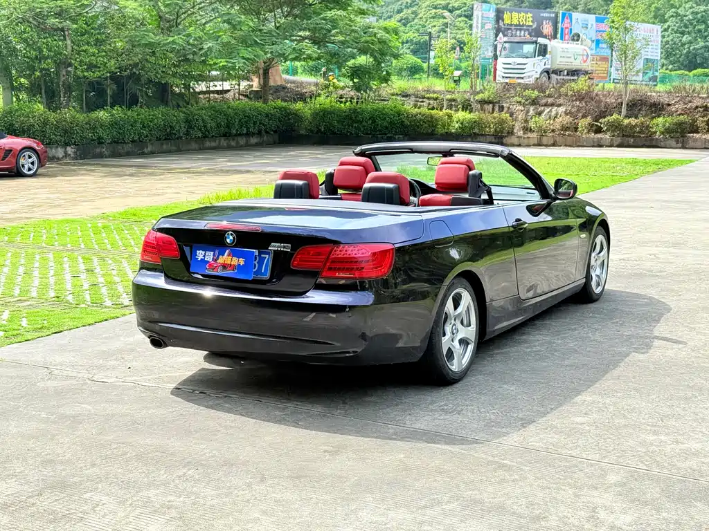 BMW 3 Series 2013