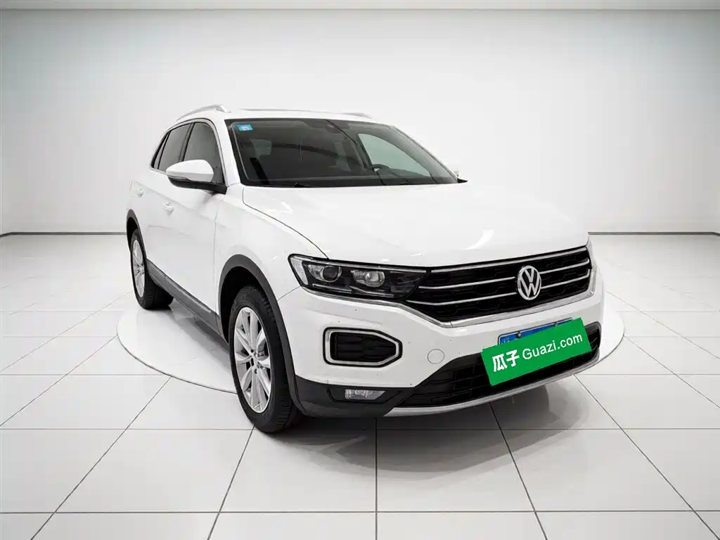 Volkswagen T-Roc 2019 — фото 3
