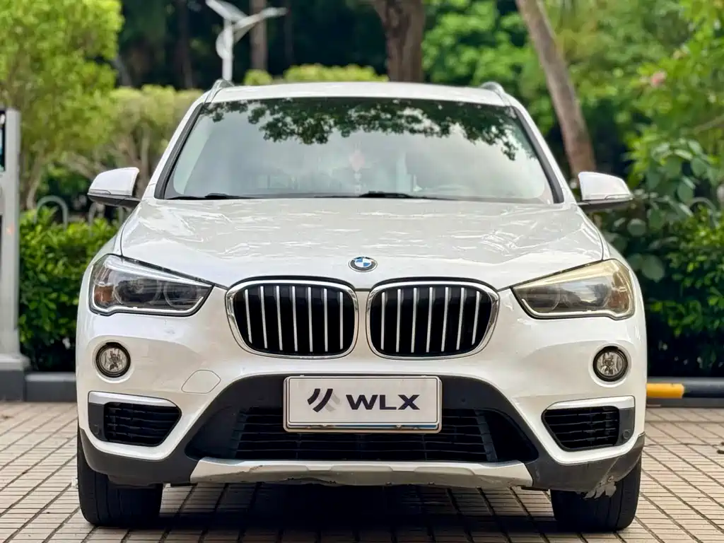BMW X1 2017