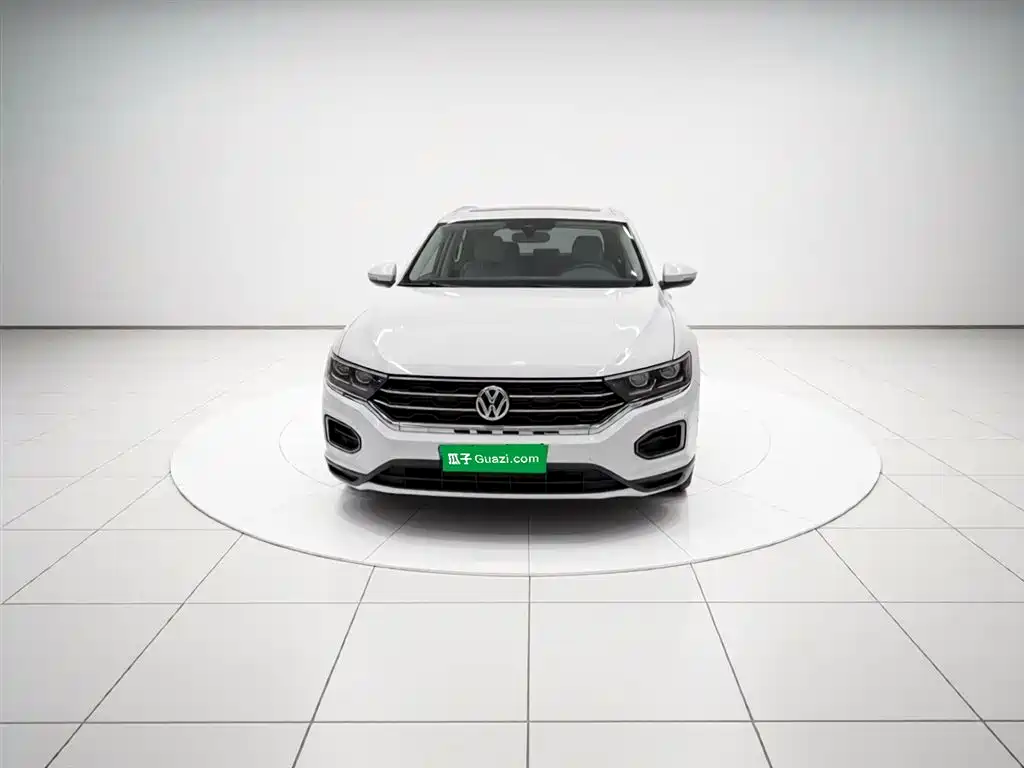 Volkswagen T-Roc 2019 — фото 2