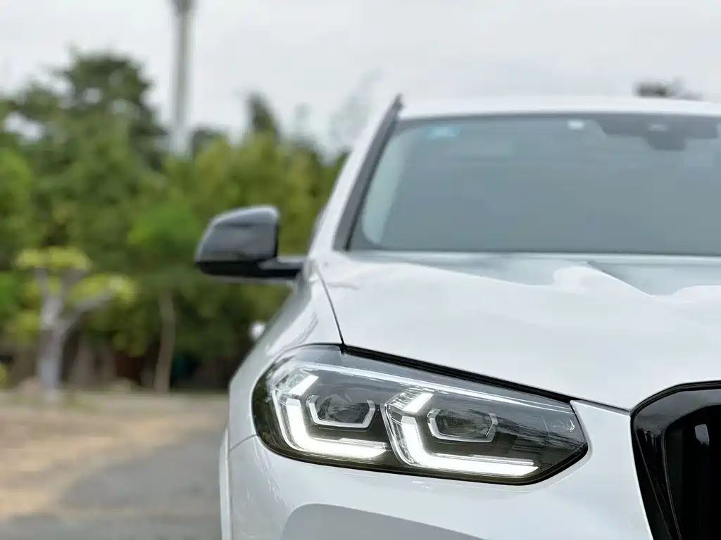 BMW X3 2022 — фото 17