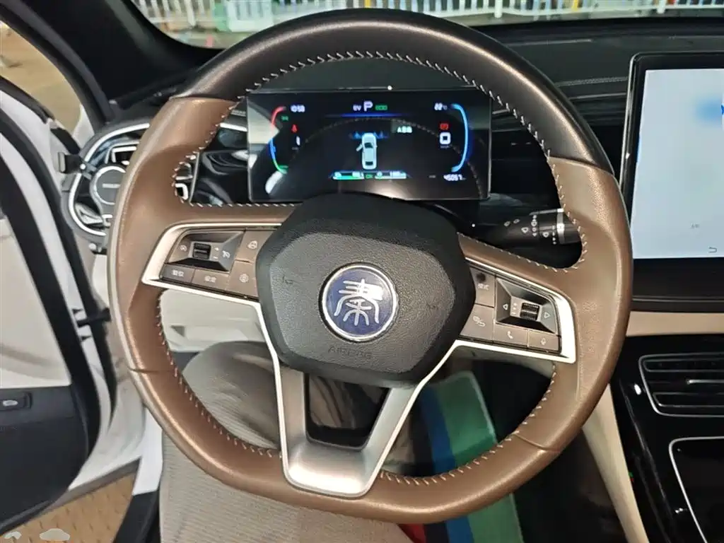 BYD Qin PLUS 2023 — фото 11