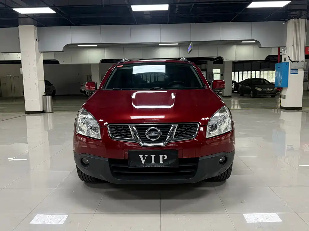 Nissan Qashqai 2015 — фото 2