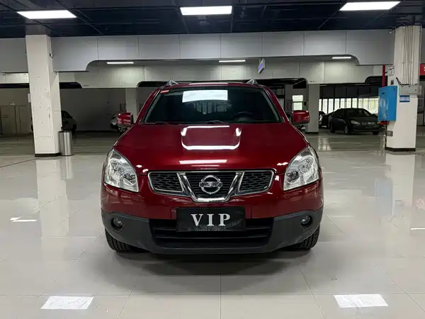 Nissan Qashqai 2015
