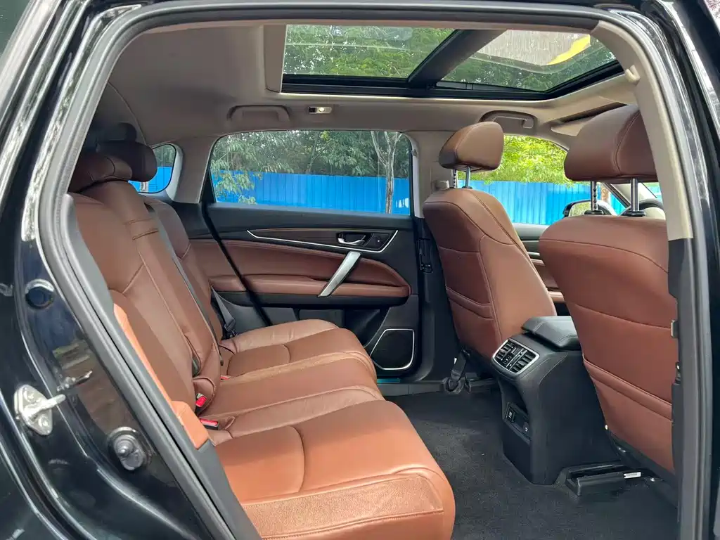 Honda Avancier 2017 — фото 13