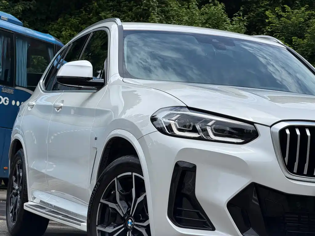 BMW X3 2022