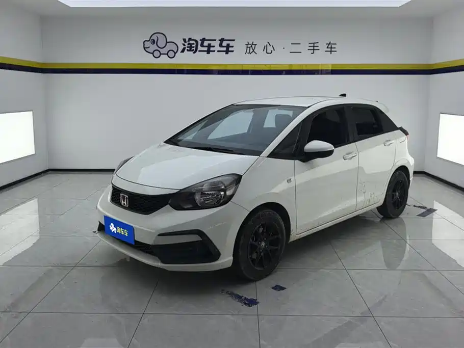 Honda Fit 2021 — фото 1