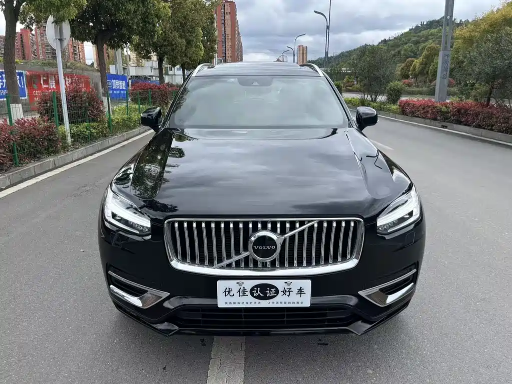Volvo XC90 2021 — фото 2