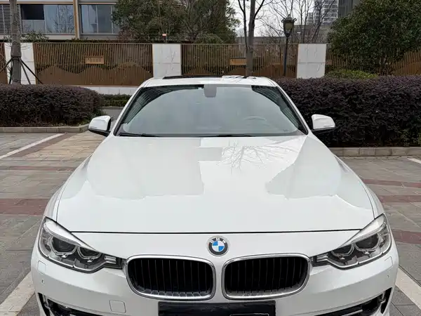BMW 3 Series 2015