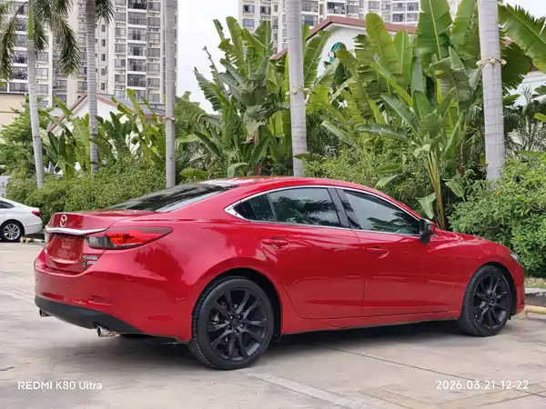 Mazda Atenza 2014