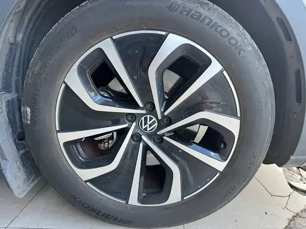 Volkswagen ID.4 X 2024
