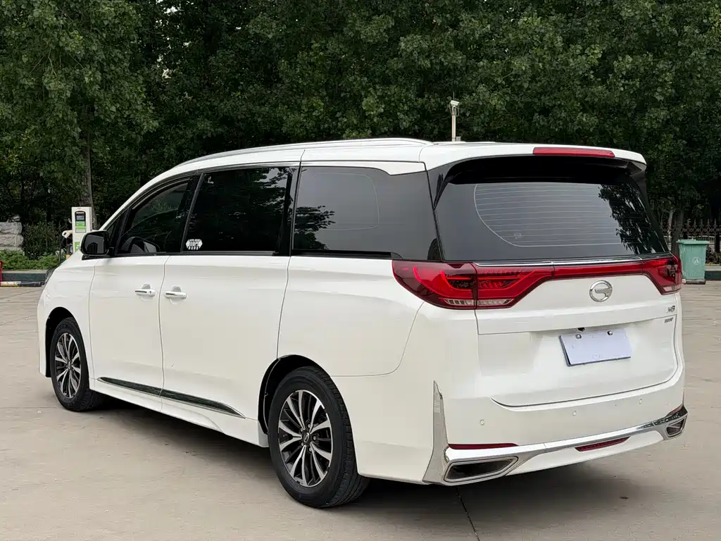 GAC Motor Trumpchi M8 2021 — фото 9