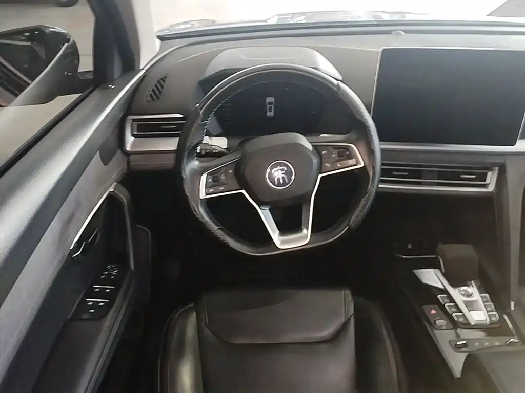 BYD Pro New Energy 2021 — фото 11