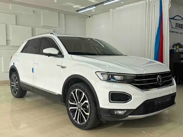 Volkswagen T-Roc 2021