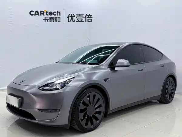 Tesla Model Y 2022