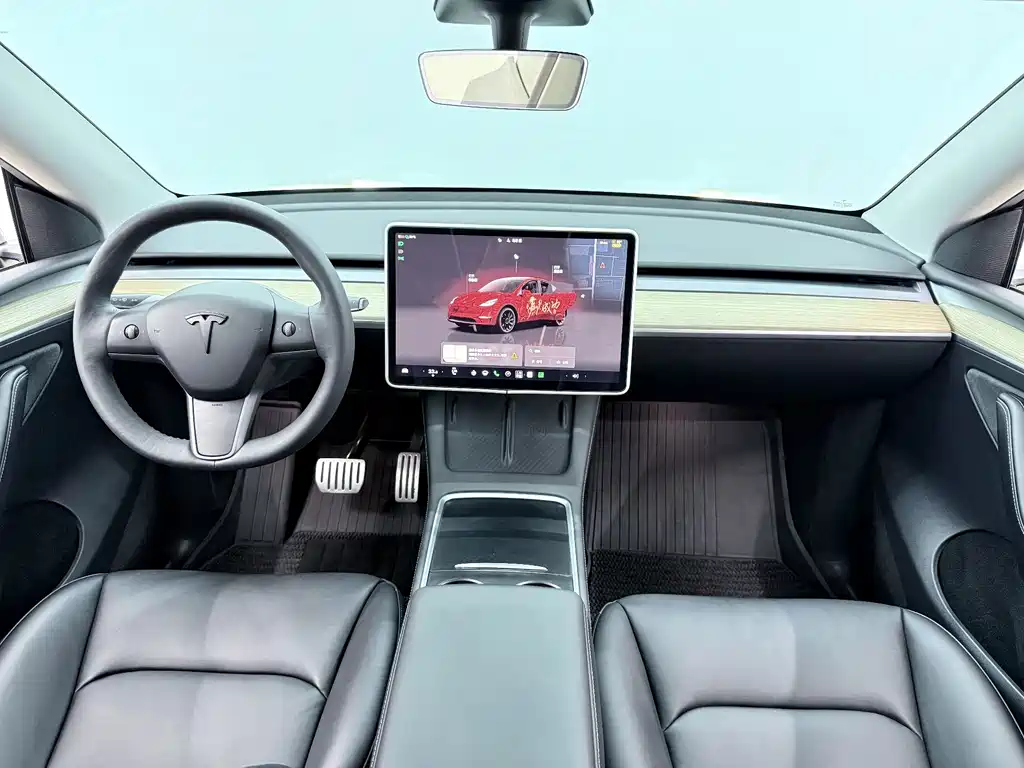 Tesla Model Y 2022 — фото 8