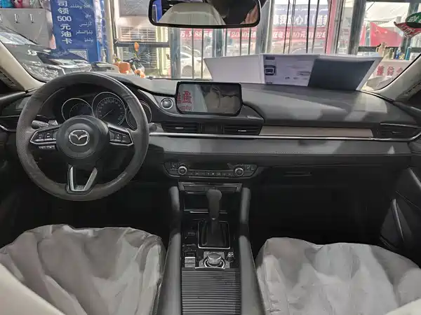 Mazda Atenza 2023