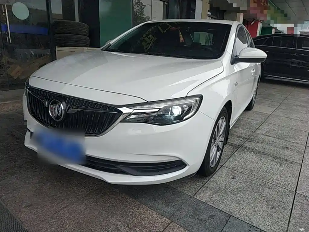 Buick Excelle 2020