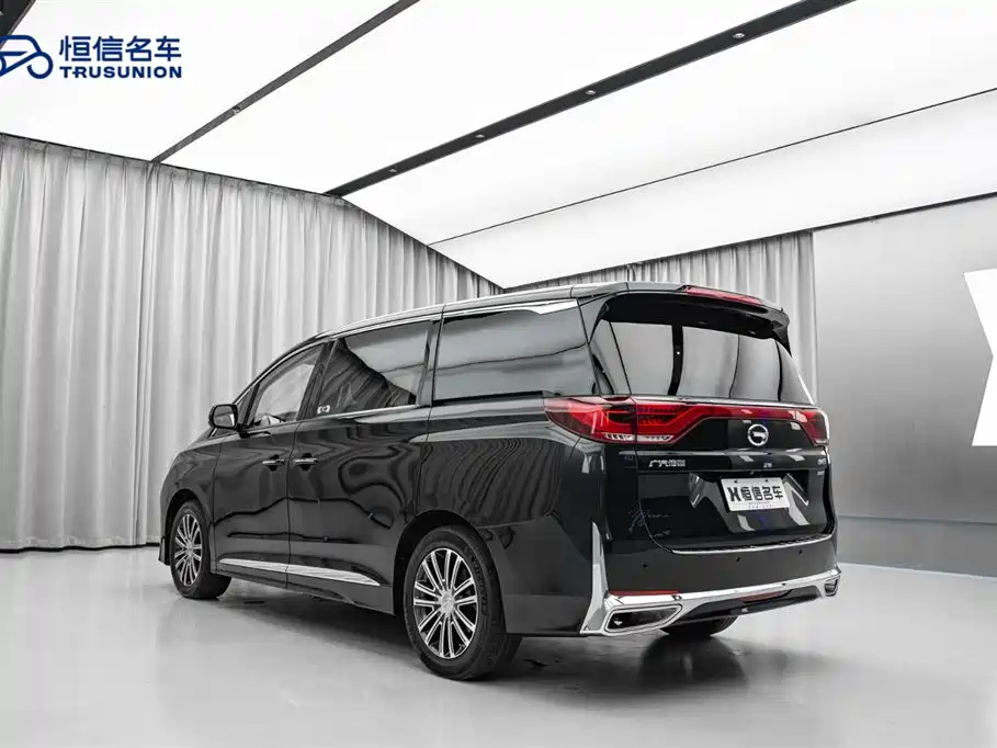 GAC Motor Trumpchi M8 2021 — фото 7