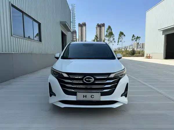 GAC Trumpchi M6 2021