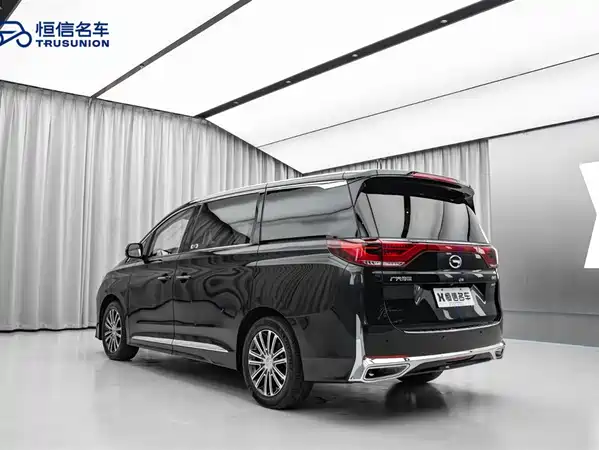 GAC Trumpchi M8 2021