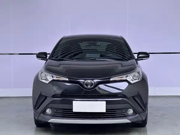 Toyota IZOA 2019