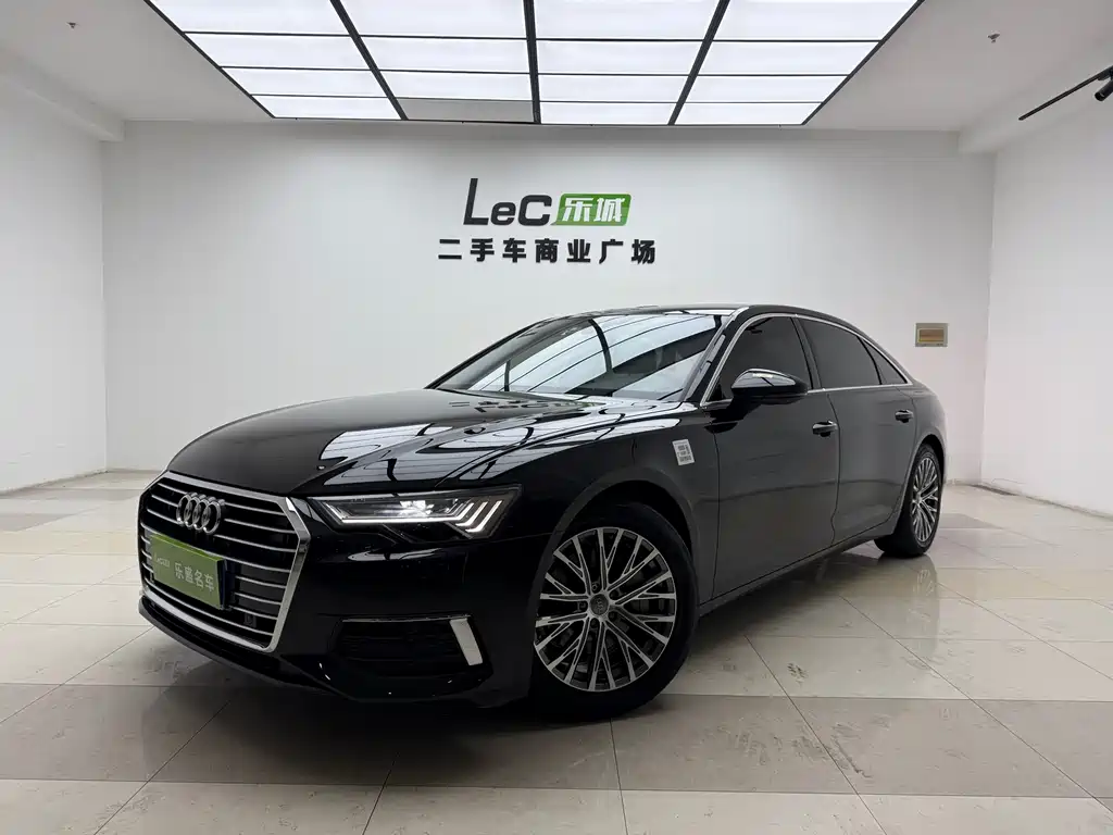 Audi A6L 2020 — фото 1