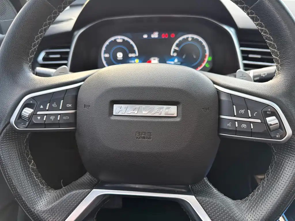 Haval H6 2020 — фото 10