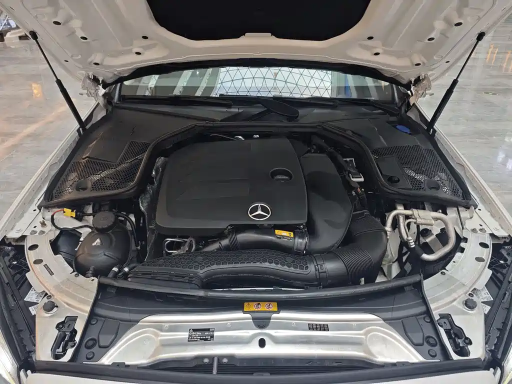 Mercedes-Benz C-Class 2021 — фото 11