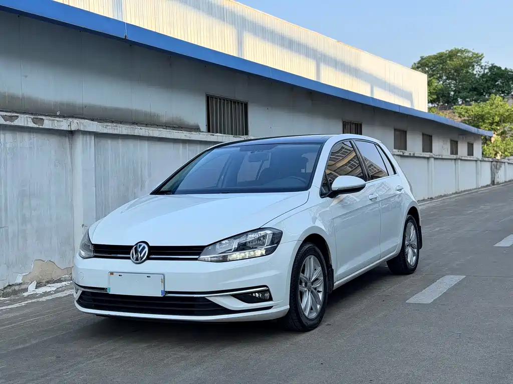 Volkswagen Golf 2018 — фото 10