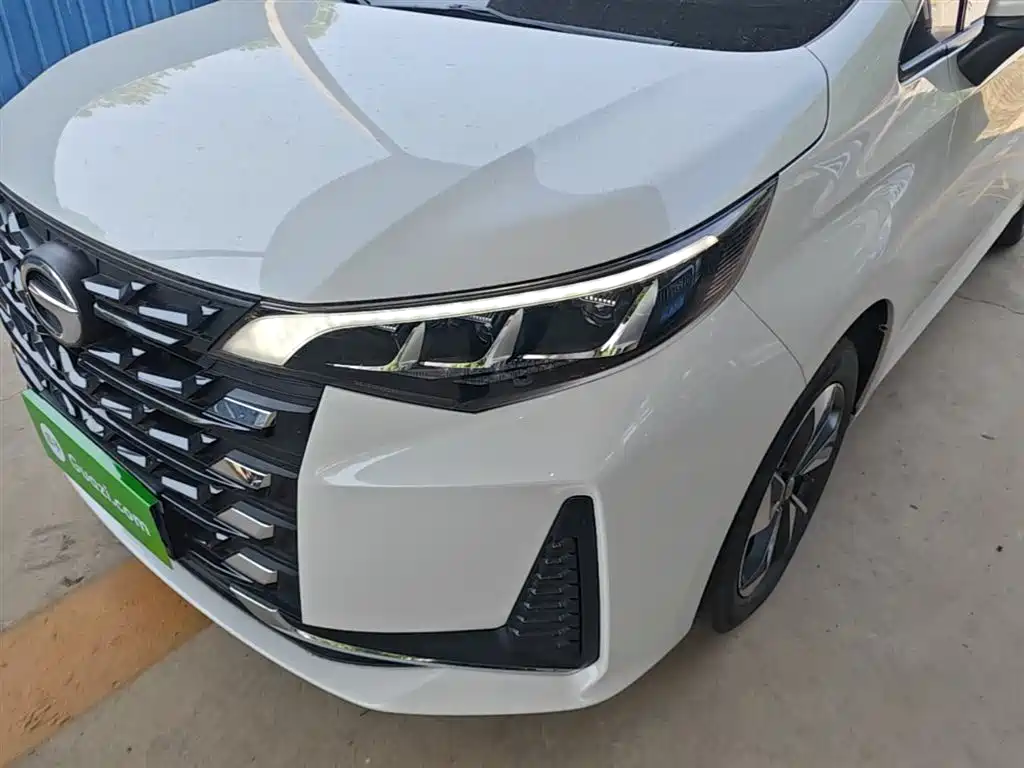 GAC Motor Trumpchi M6 2023 — фото 24