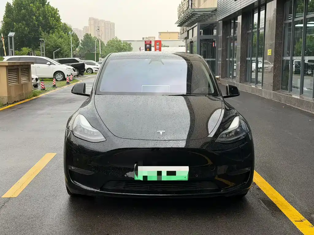 Tesla Model Y 2023 — фото 2