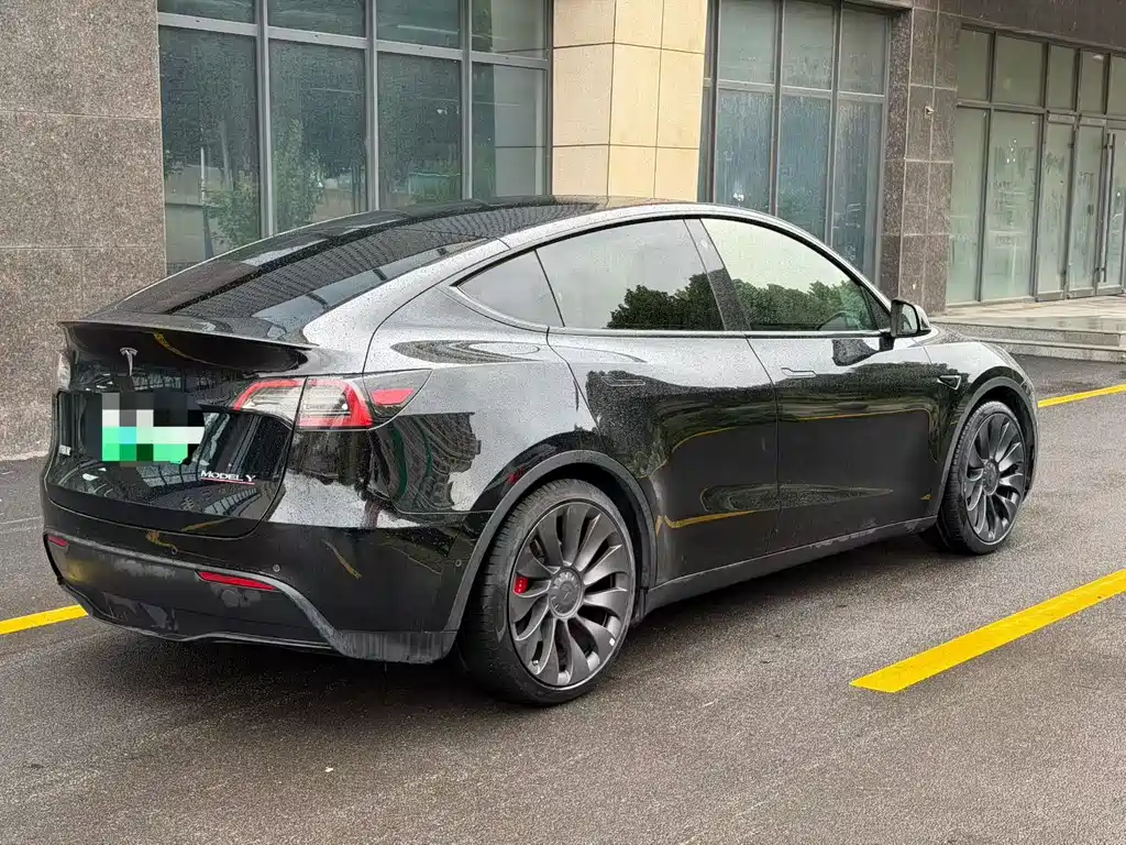 Tesla Model Y 2023 — фото 6