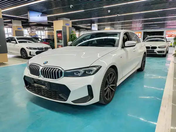 BMW 3 Series 2023