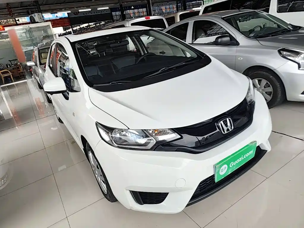 Honda Fit 2016