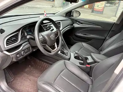 Buick Excelle GT 2022