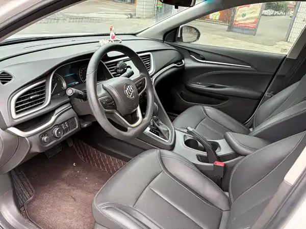 Buick Excelle GT 2022