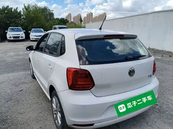 Volkswagen Polo 2016