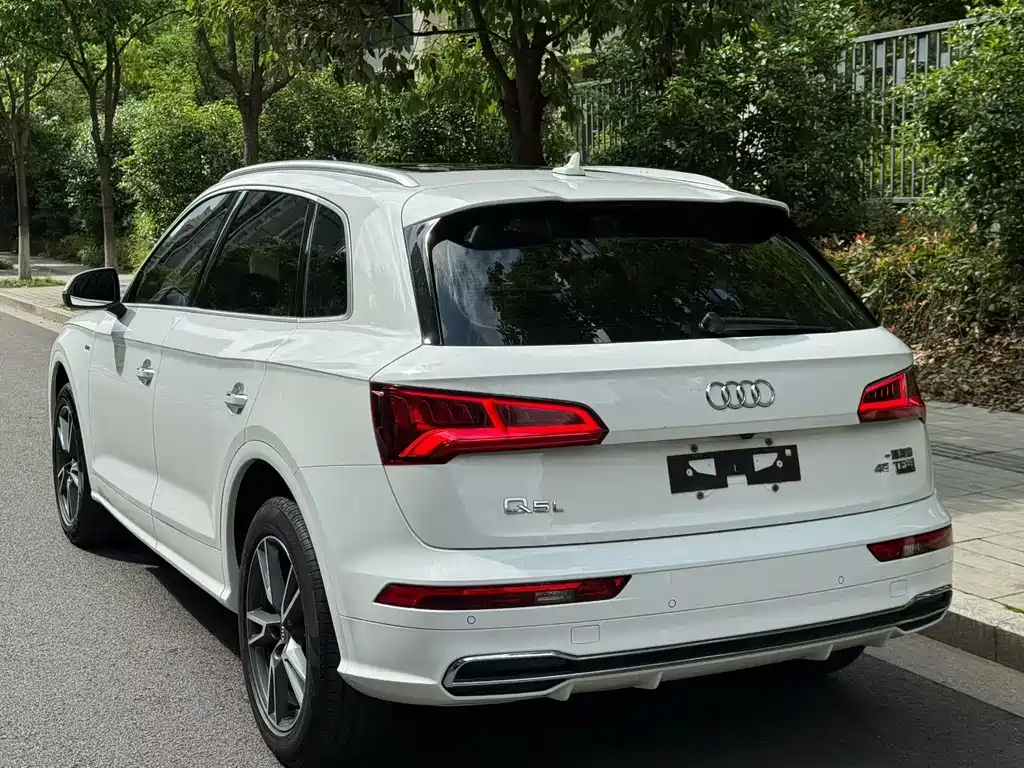 Audi Q5L 2020 — фото 8