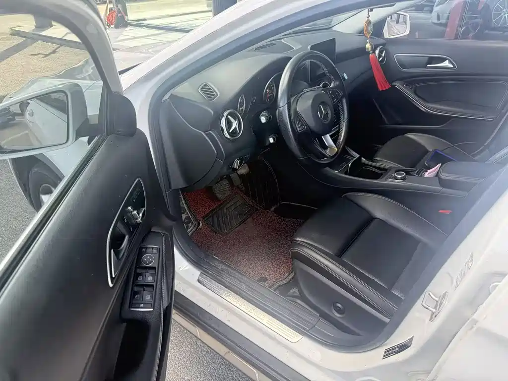 Mercedes-Benz GLA 2018