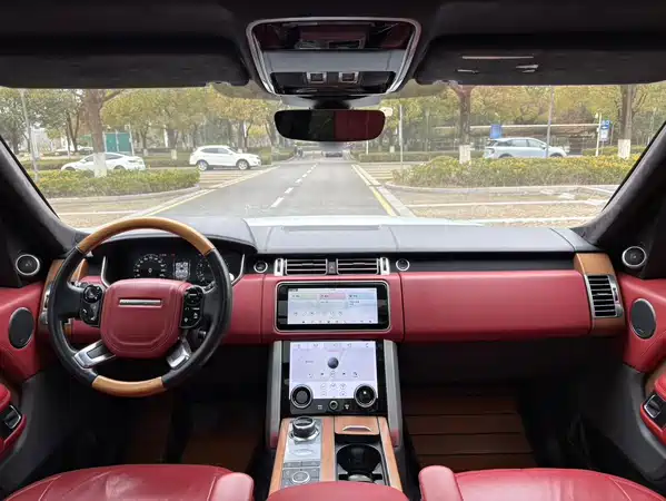 Land Rover Range Rover 2019