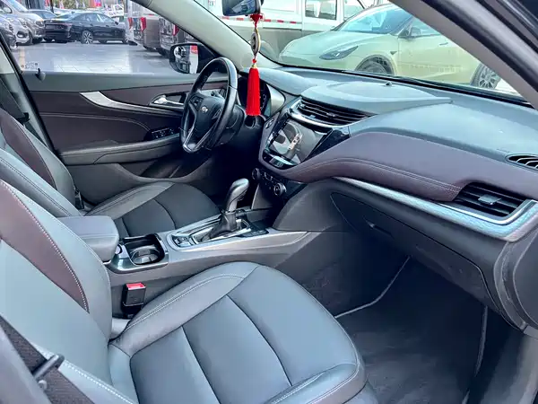 Chevrolet Malibu 2018