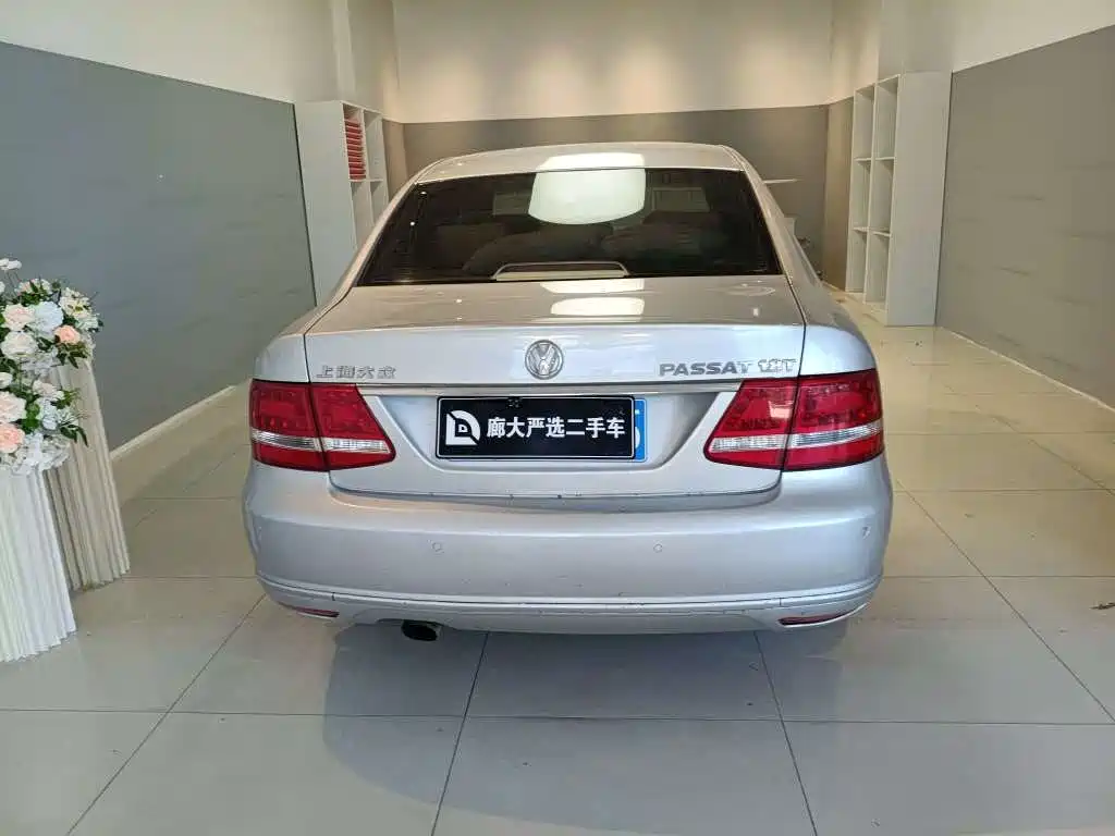 Volkswagen Passat 2009