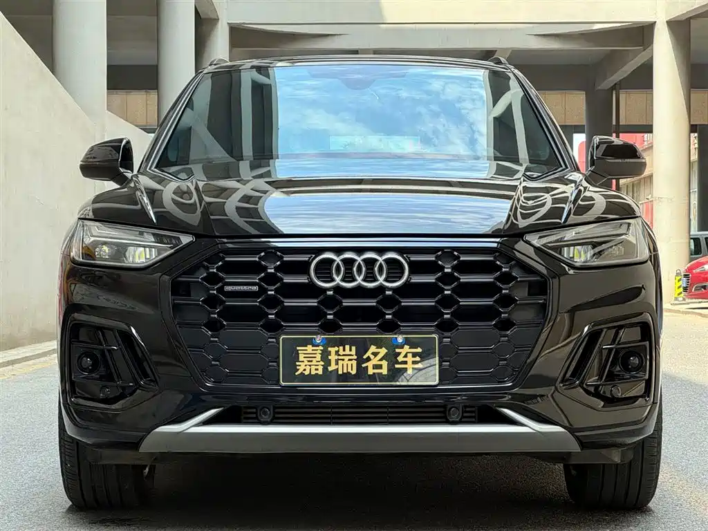 Audi Q5L 2023 — фото 2