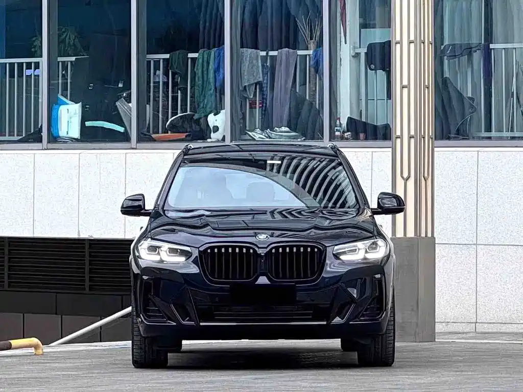 BMW X3 2023