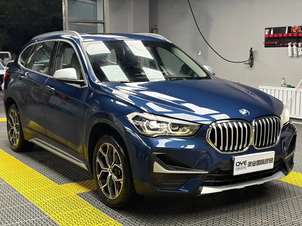 BMW X1 2022
