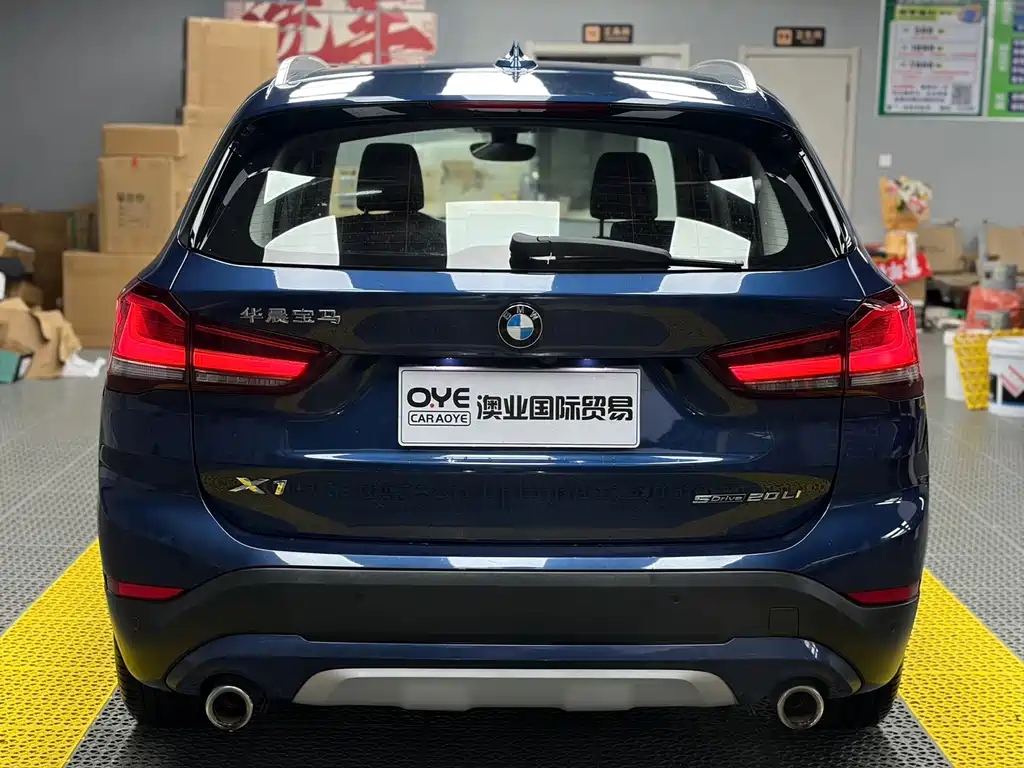 BMW X1 2022