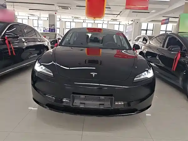 Tesla Model 3 2025