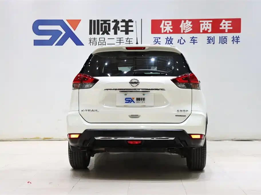 Nissan X-Trail 2020 — фото 5